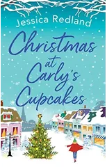 Christmas at Carly's Cupcakes