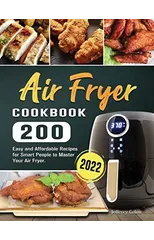 Air Fryer Cookbook 2022