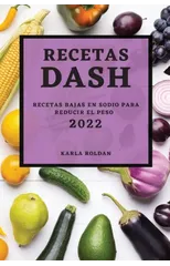 Recetas Dash 2022