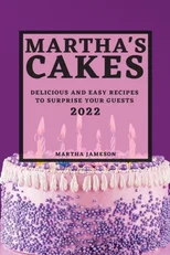 Martha's Cakes 2022