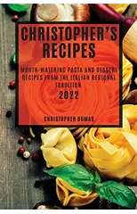 Christopher's Recipes 2022