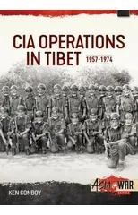 CIA Paramilitary Operations in Tibet