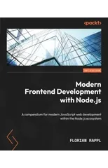 Modern Frontend Development with Node.js