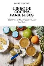 Libro de Cocina Para Bebes