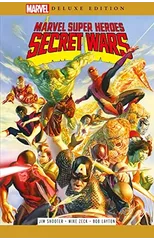 Marvel Deluxe Edition