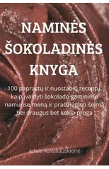 Namines Sokoladines Knyga