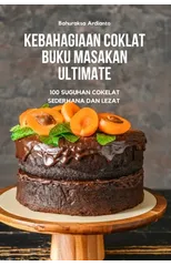 Kebahagiaan Coklat Buku Masakan Ultimate