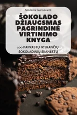 Sokolado Dziaugsmas Pagrindine Virtinimo Knyga
