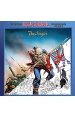 The Official Iron Maiden Colouring Book Volume II