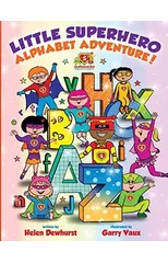 Little Superhero Alphabet Adventure