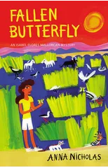 Fallen Butterfly