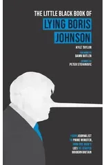 The Little Black Book of Lying Boris Johnson