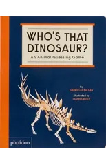 Who's That Dinosaur?