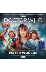 Doctor Who - The Sixth Doctor Adventures