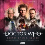 Doctor Who - Unbound - Doctor of War 1