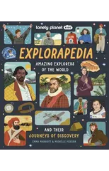 Lonely Planet Kids Explorapedia