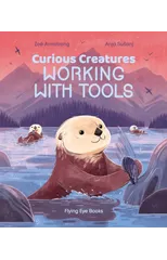 Curious Creatures Working With Tools