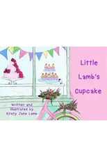 Little Lamb's Cupcake