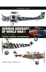 German Aircraft of World War I