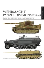 Wehrmacht Panzer Divisions 1939–45