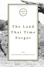 The Land That Time Forgot