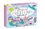 Magical Creatures Board Game Set
