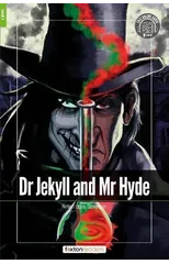 Dr Jekyll and Mr Hyde - Foxton Readers Level 1 (400 Headwords CEFR A1-A2) with free online AUDIO