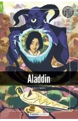Aladdin - Foxton Readers Level 1 (400 Headwords CEFR A1-A2) with free online AUDIO