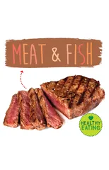Meat and Fish