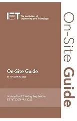 On-Site Guide (BS 7671
