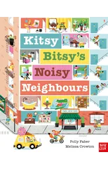 Kitsy Bitsy's Noisy Neighbours