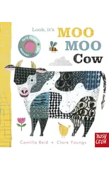 Look, it's Moo Moo Cow