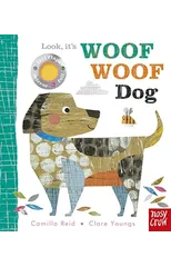 Look, it's Woof Woof Dog