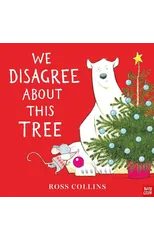 We Disagree About This Tree
