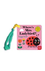 Where's Mrs Ladybird?