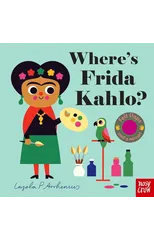 Where's Frida Kahlo?