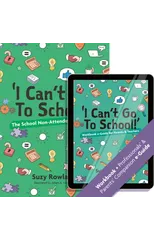 I can't go to school!'