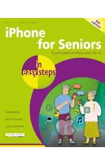 iPhone for Seniors in easy steps