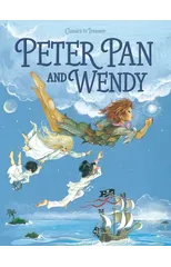 Peter Pan and Wendy