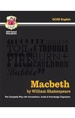 Macbeth - The Complete Play with Annotations, Audio and Knowledge Organisers