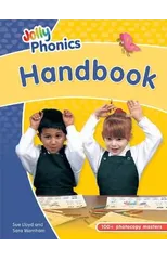 Jolly Phonics Handbook