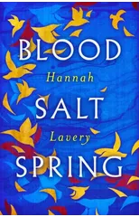 Blood Salt Spring