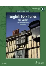 English Folk Tunes for Guitar