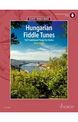 Hungarian Fiddle Tunes