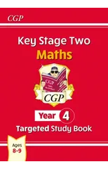 KS2 Maths Year 4 Targeted Study Book