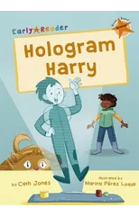 Hologram Harry