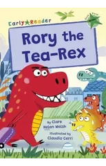 Rory the Tea-Rex
