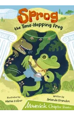 Sprog the Time-Hopping Frog