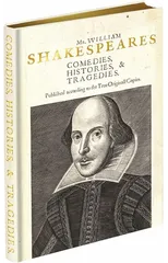 Shakespeare's First Folio Journal