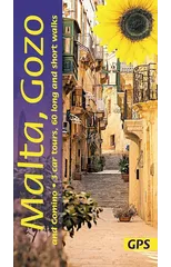 Malta, Gozo and Camino Sunflower Walking Guide